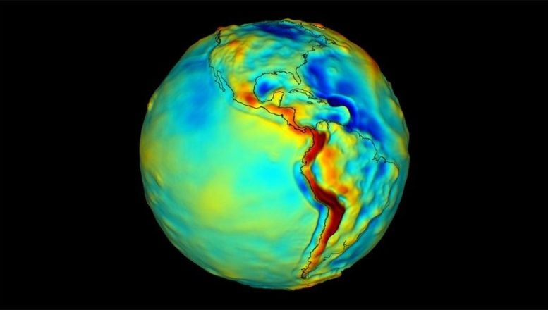 NASA’s Quantum Sensor Could Revolutionize Gravity Mapping