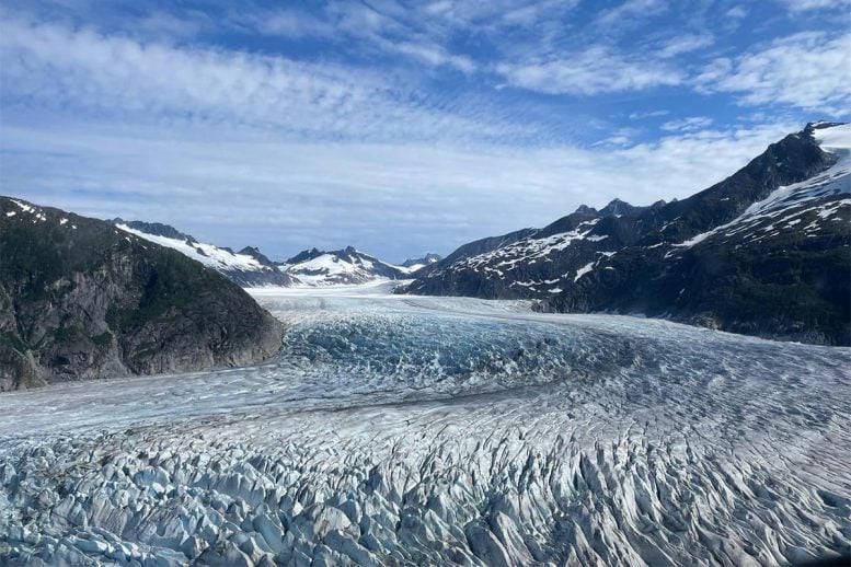 As Unique as Snowflakes: Scientists Reveal No Two Glaciers Are Alike