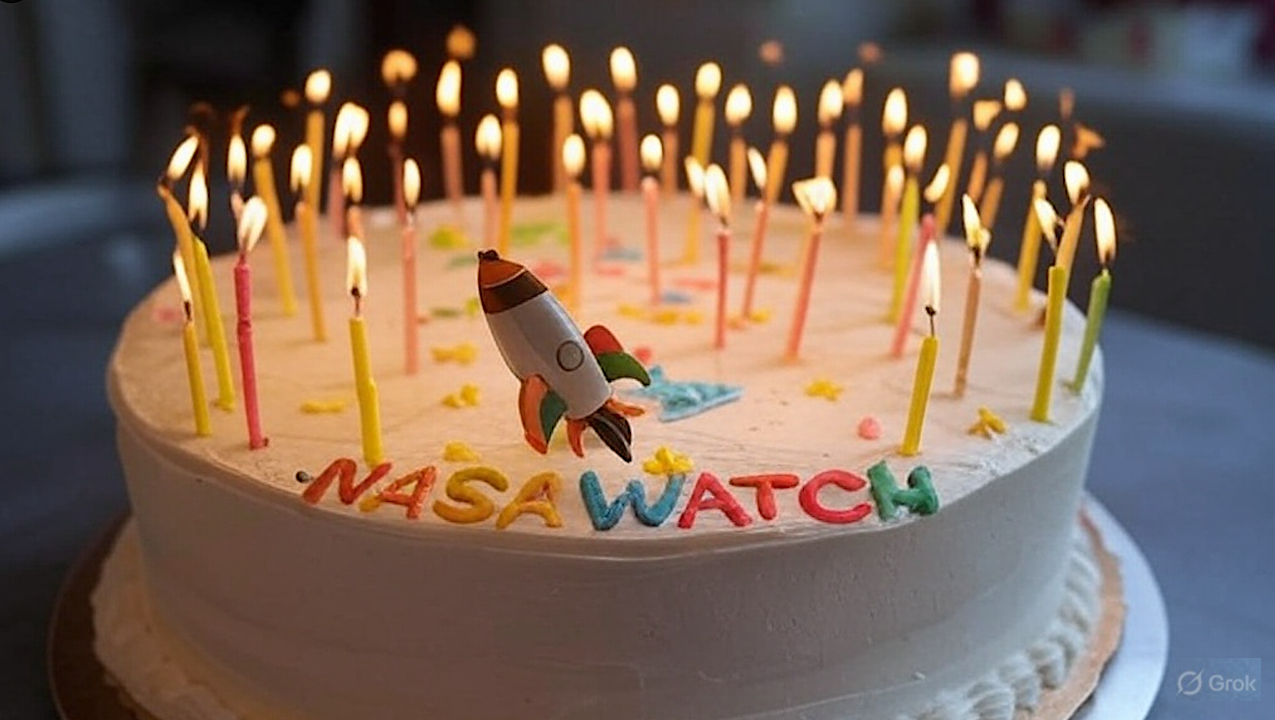 NASAWatch Is 29 – NASA Watch