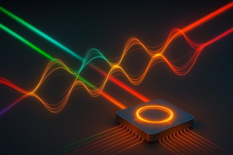 Lasers in a Loop: How a Micro Ring Just Shattered Quantum Limits