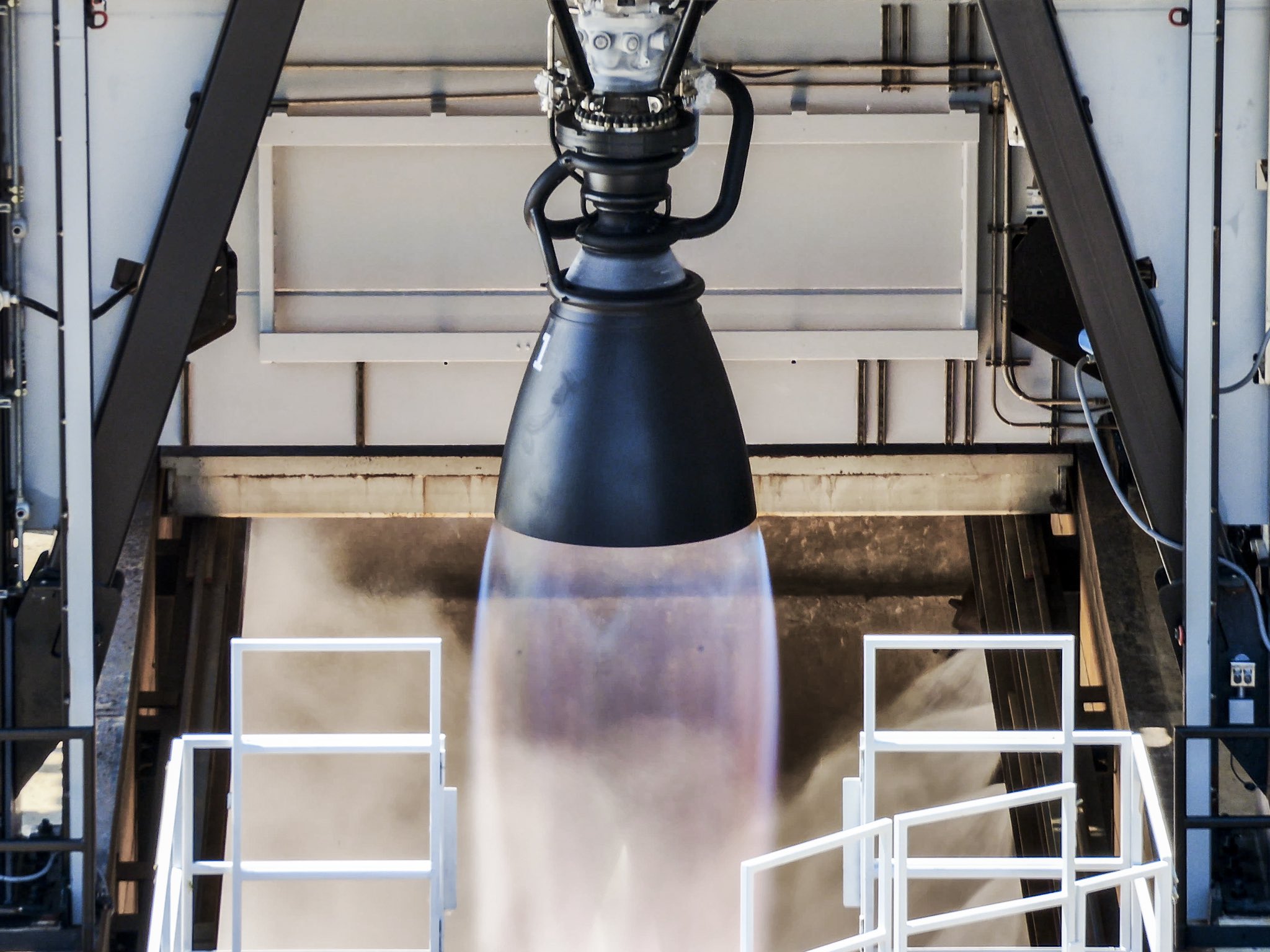 SpaceX’s Brand New Raptor Rocket Engine Potentially Spotted During Transport In Texas!