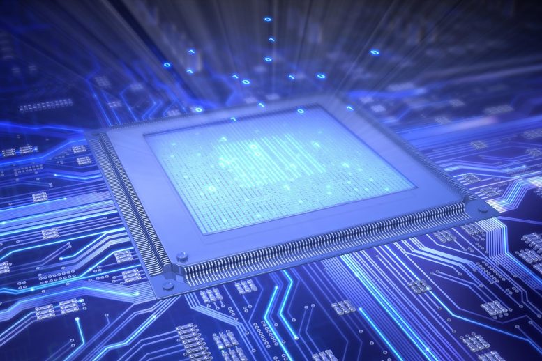 Laser Holograms Could Revolutionize 3D Chip Manufacturing