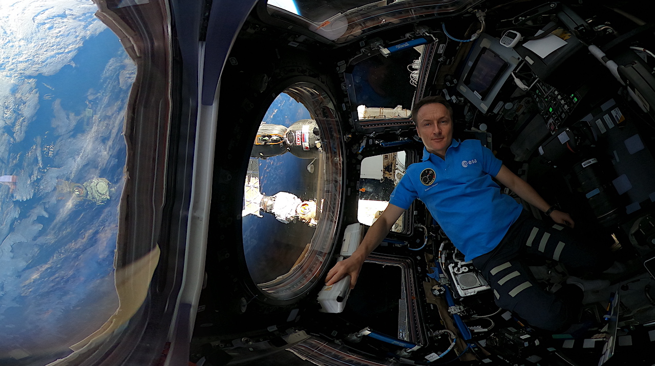 Space Biology Research Supports Understanding the Hazards of Human Spaceflight