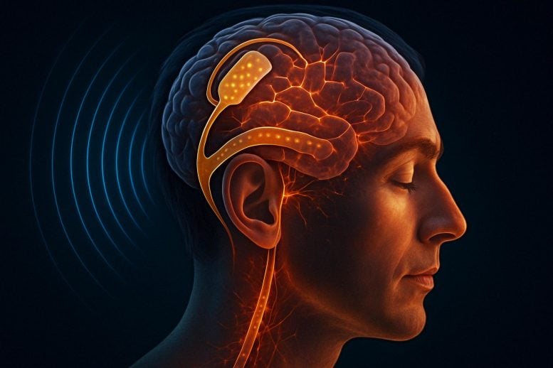 Beyond Cochlear Implants: A Flexible Brainstem Device Restores Hearing Without Side Effects