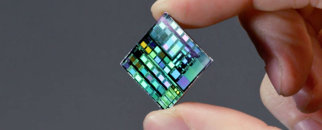 The ‘World’s Most Advanced Microchip’ Has Been Unveiled : ScienceAlert