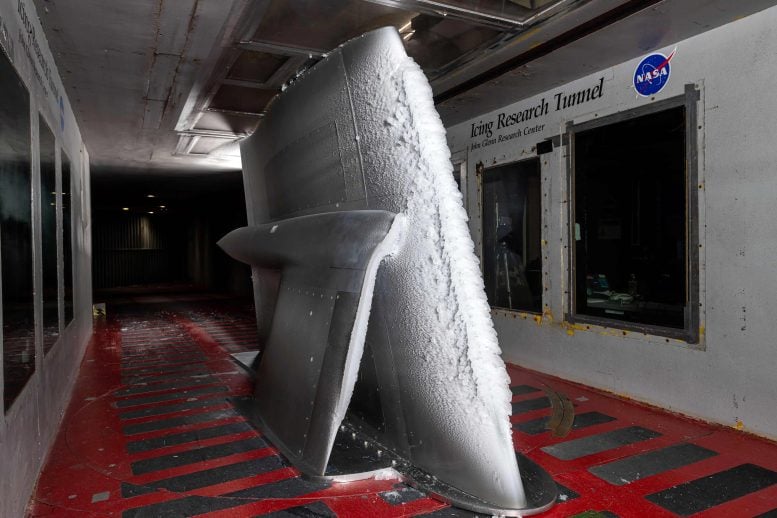 Will Ice Ground the Future of Flight? Inside NASA’s Chilling Wing Trials
