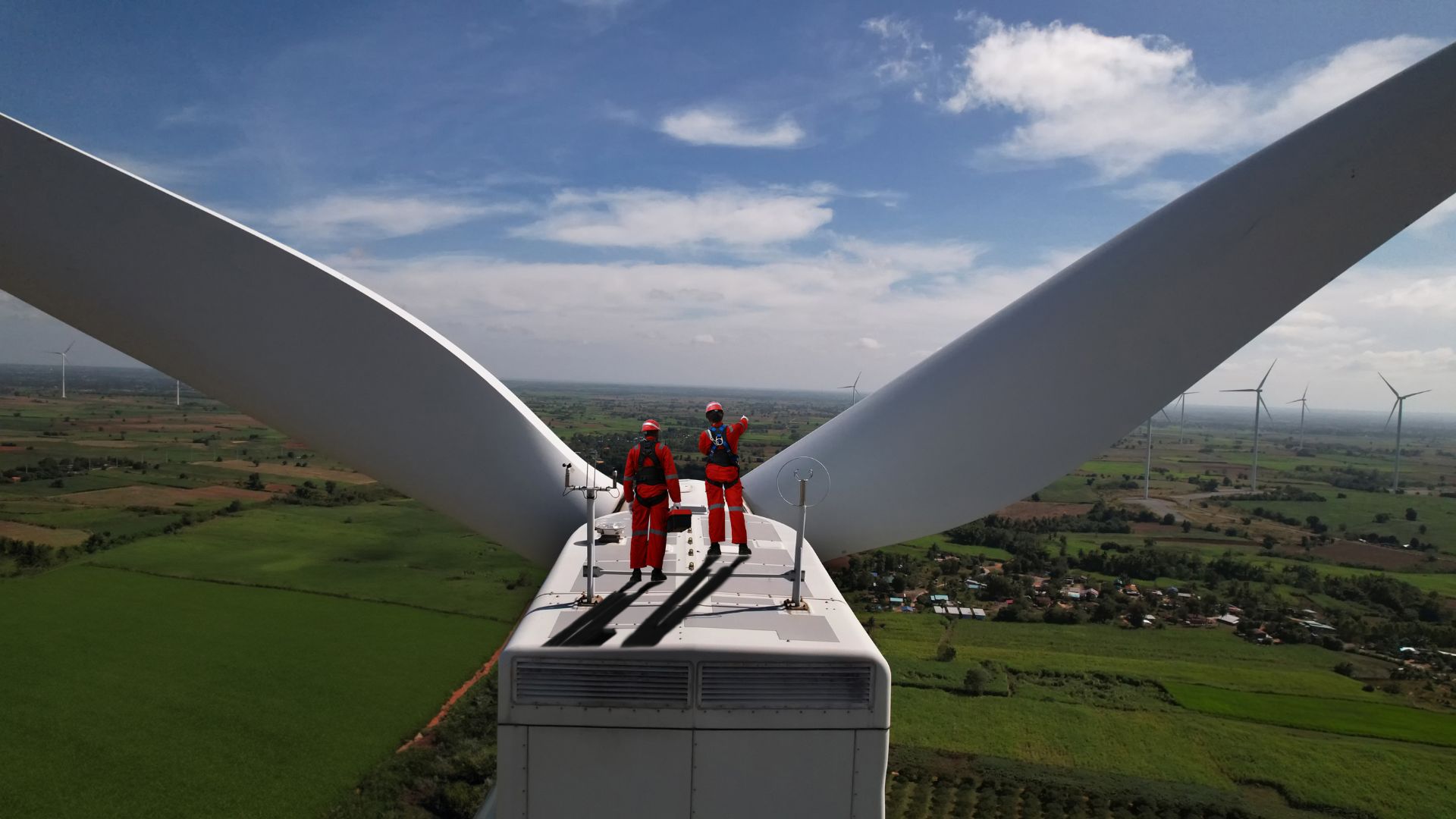 Siemens Gamesa’s 21.5MW wind turbine challenges China’s lead