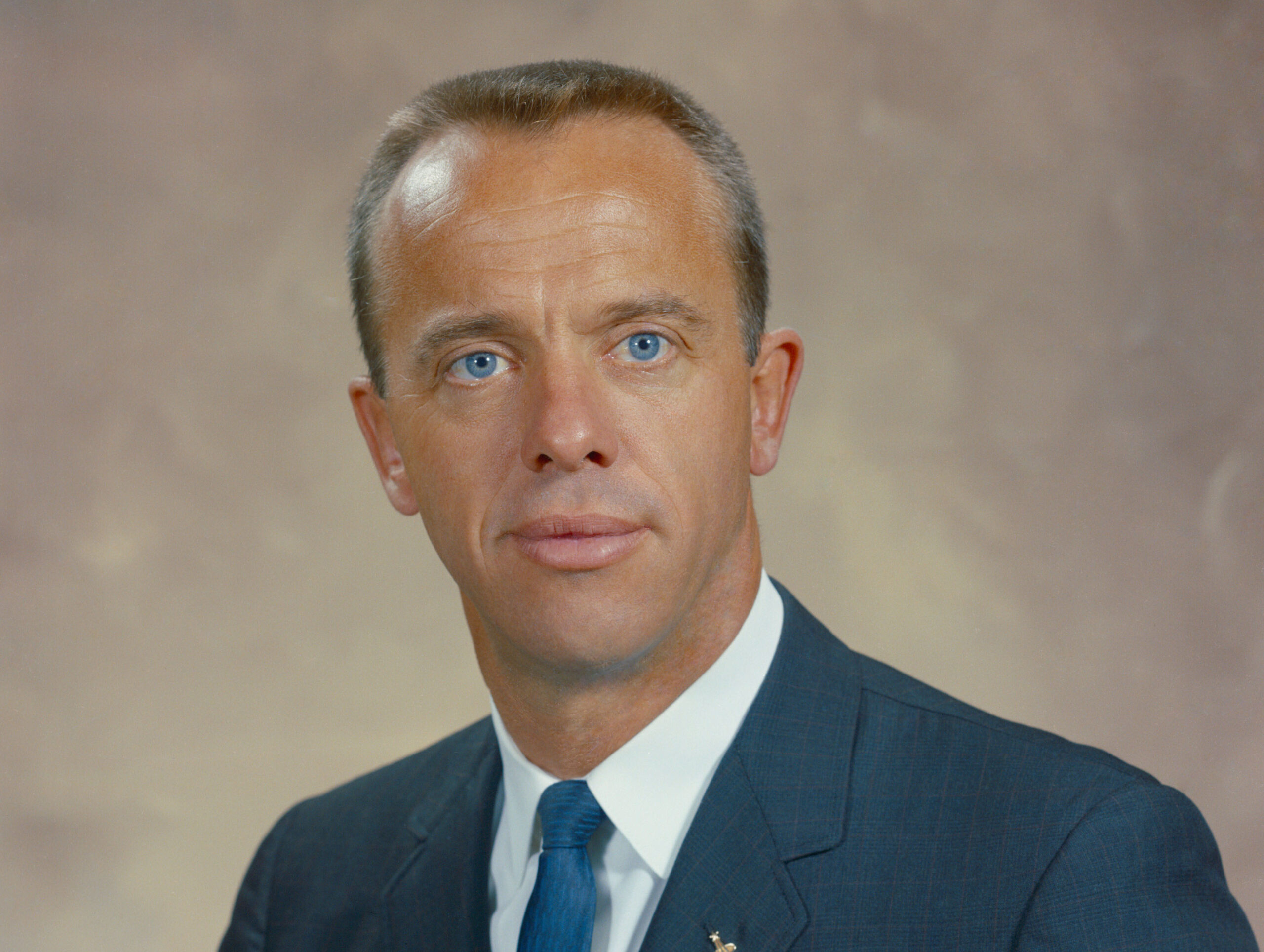 Who Was Alan Shepard? (Grades K-4)