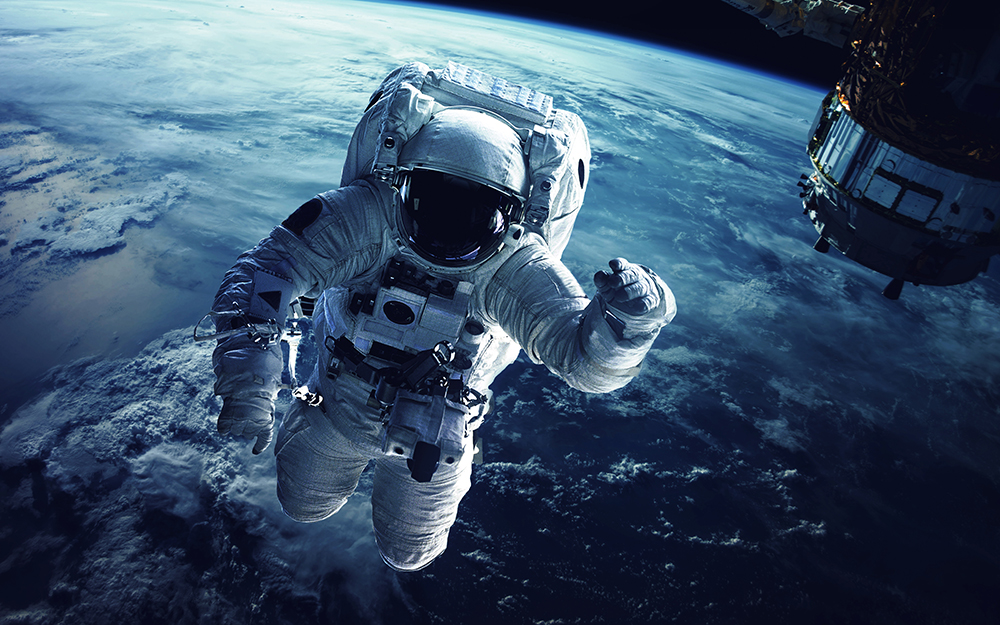 How Do We Create Outer Space Environments In A Laboratory? » ScienceABC