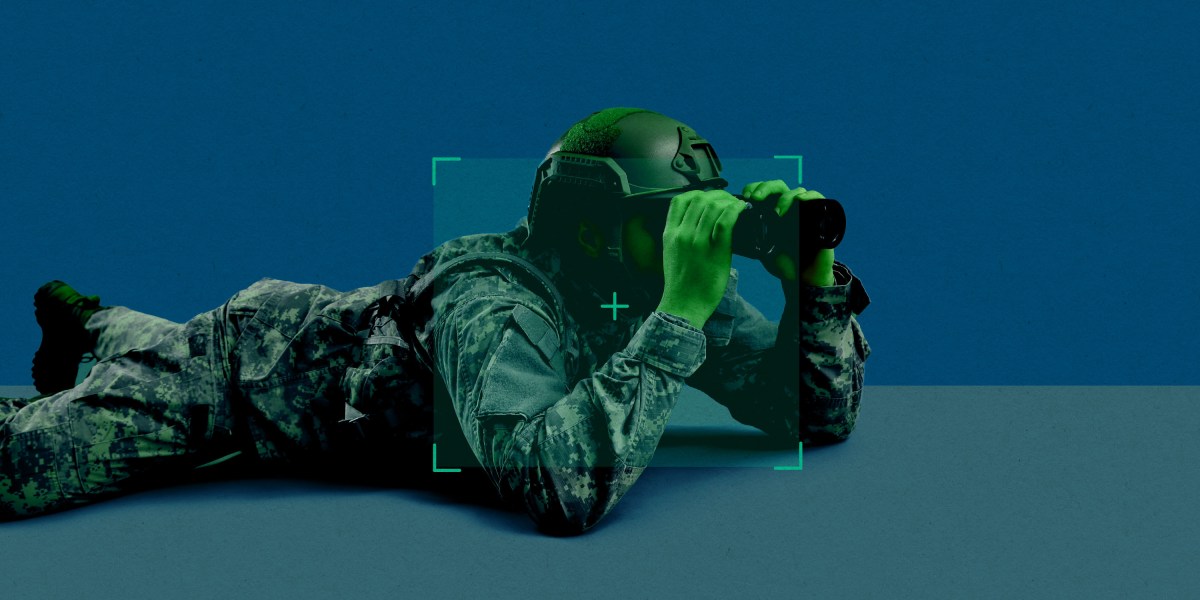 Phase two of military AI has arrived