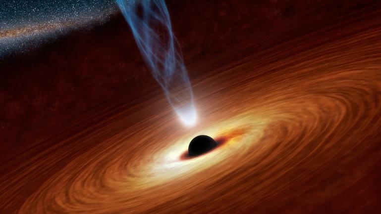 Black Holes and Life: A Surprising Connection