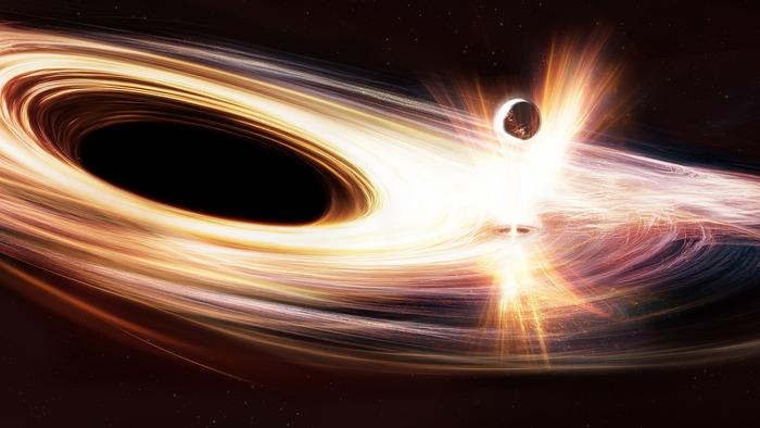 Watching a Black Hole Switch on in Real Time