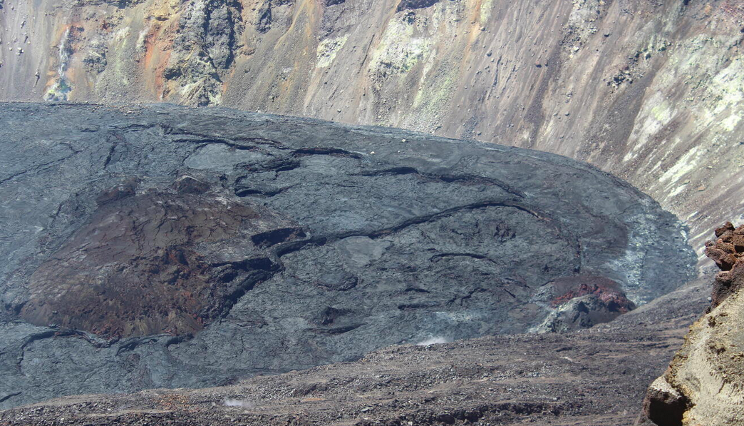 Below North America, Blobs of Rock are Dripping Down