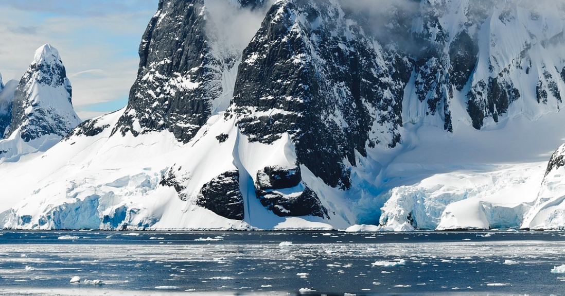 Lakes are Threatening Antarctica From Below