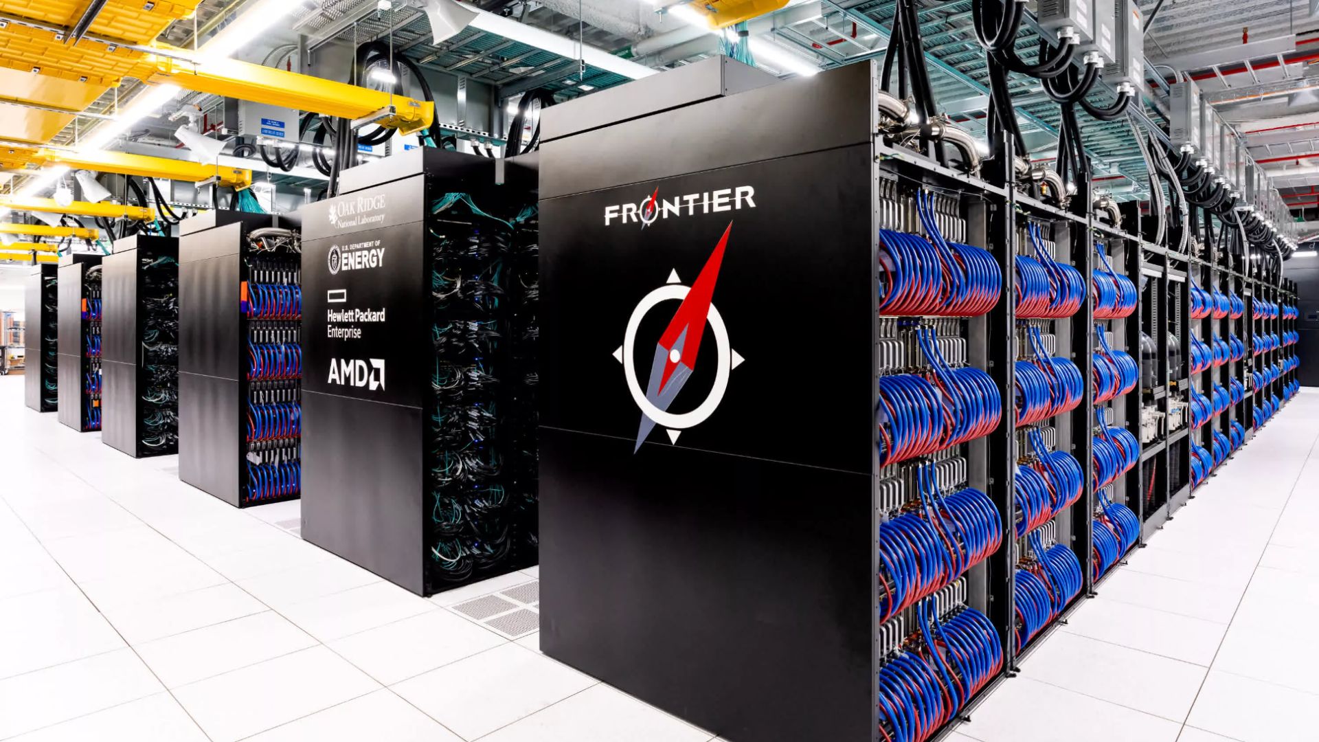 Powerful US supercomputer cuts simulation time by record 96%