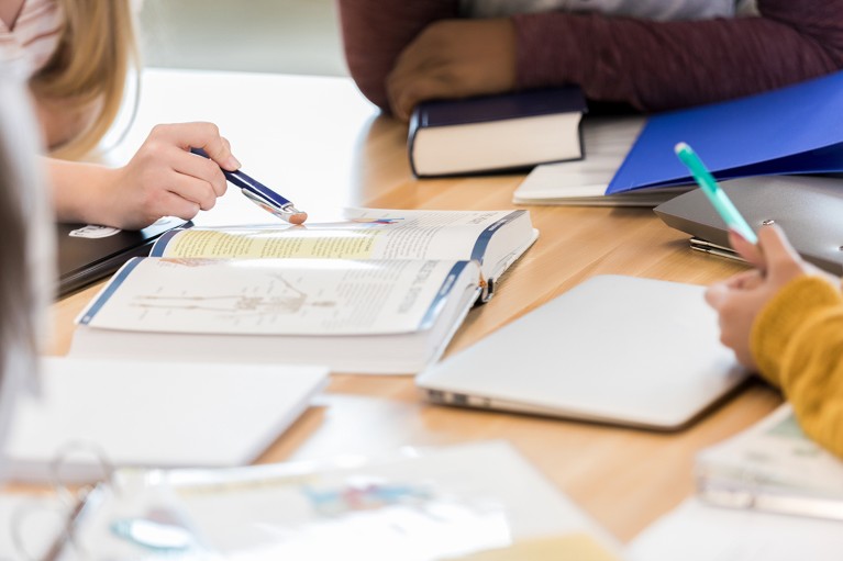 How we call out the infuriating mistakes we spot in school science textbooks