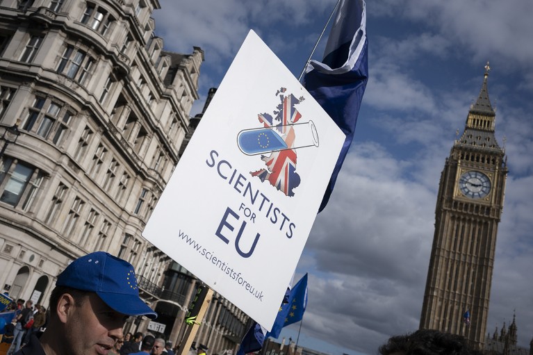 how Brexit changed three scientists’ careers