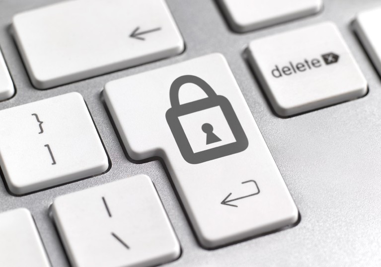 How to protect research data