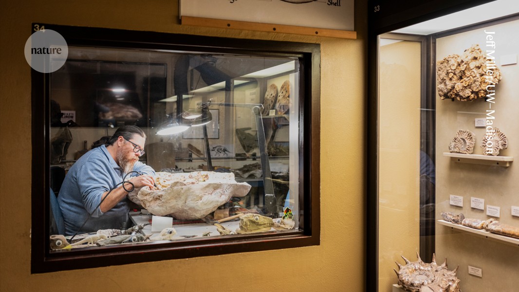 Understanding bones from the remote wilderness of Wyoming