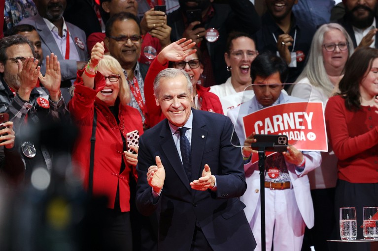what Mark Carney’s win means for science