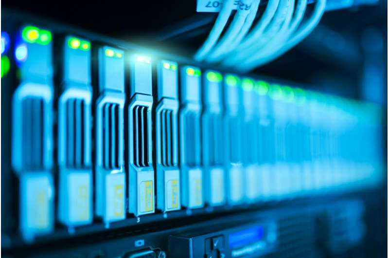 Study suggests how to make sustainable data centers in climate-vulnerable regions