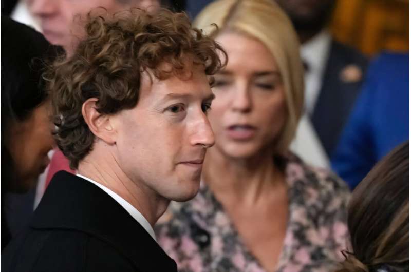 Meta faces landmark US antitrust trial