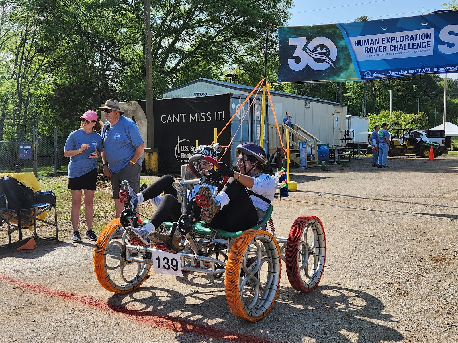 NASA to Kick Off 31st Annual Rover Competition