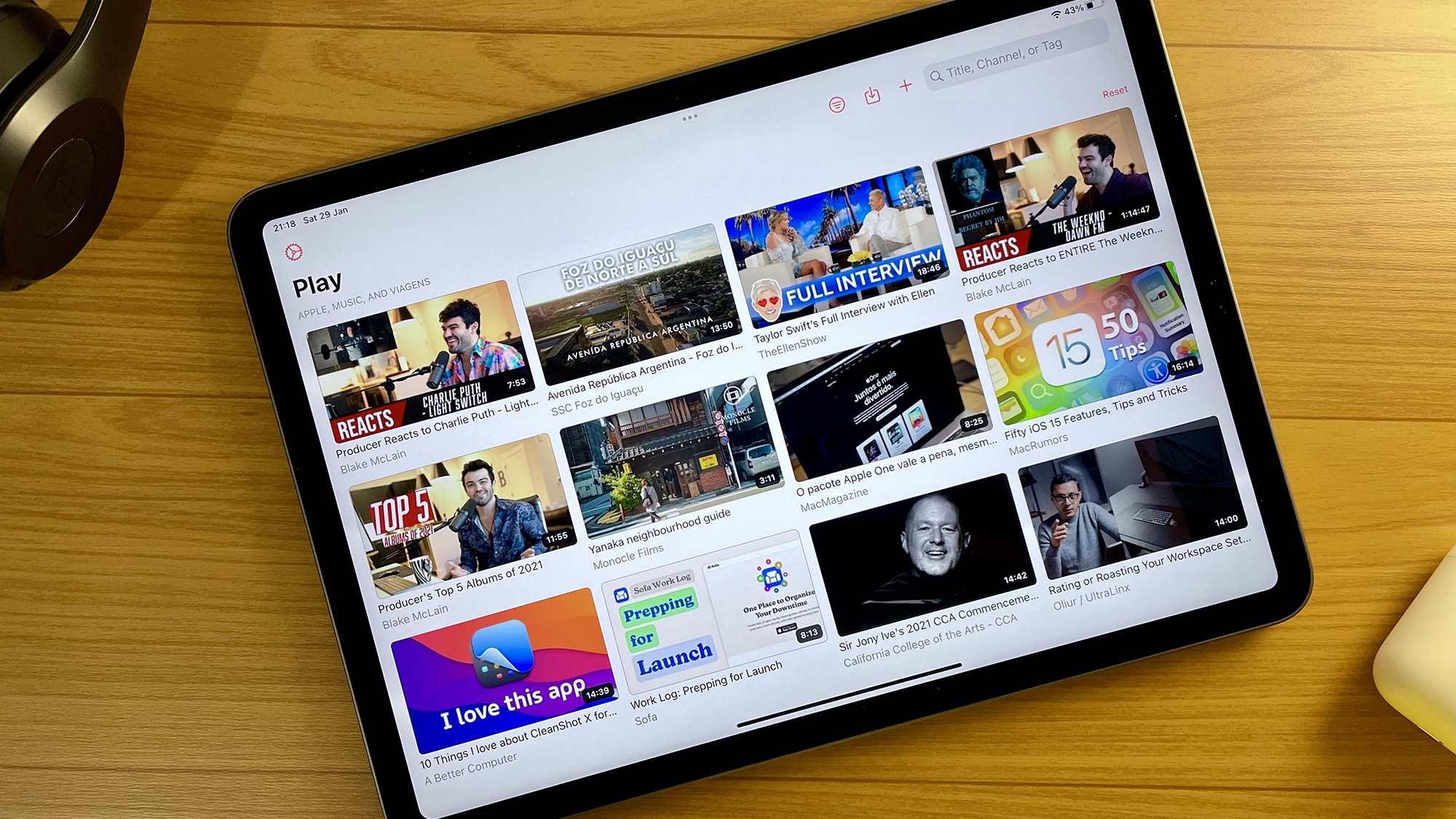 Play is the best companion app for YouTube power users