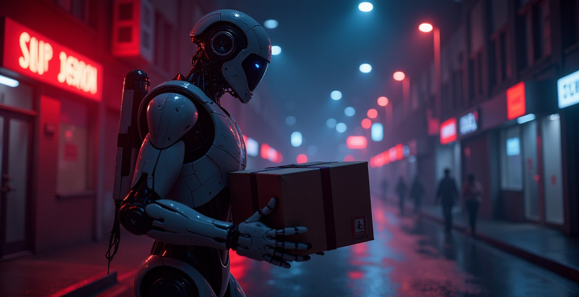 UPS Might Be the First to Deploy Real Humanoid Robots And They Could Soon Be Handling Your Packages