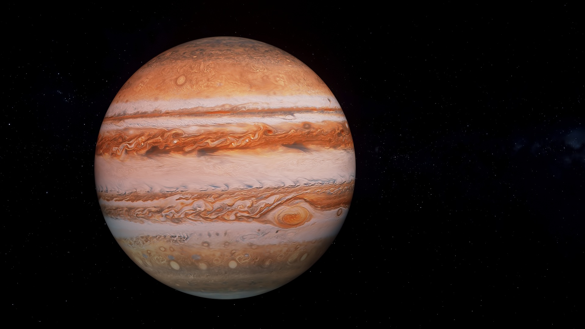 Scientists find first proof of solar wind squeezing Jupiter’s atmosphere