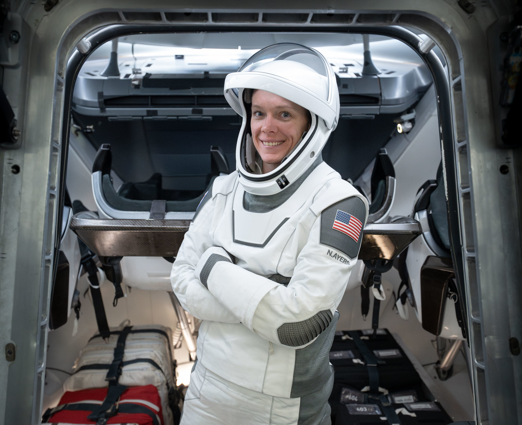NASA Astronaut to Answer Questions from Students in Florida