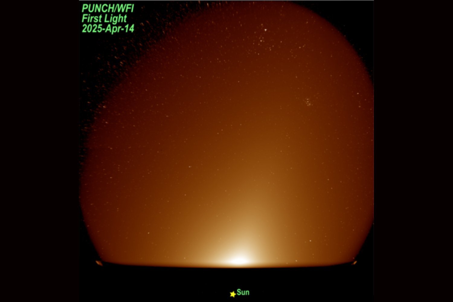 A Mission to Take Sick Images of the Sun Got Its First Test Shots Back