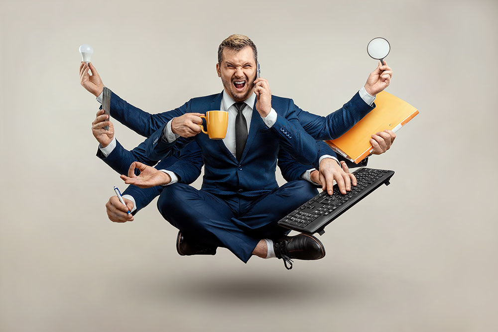 Can Humans Actually Multitask? » ScienceABC