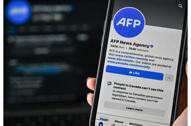 Meta news ban intensifying Canadians’ legacy media break