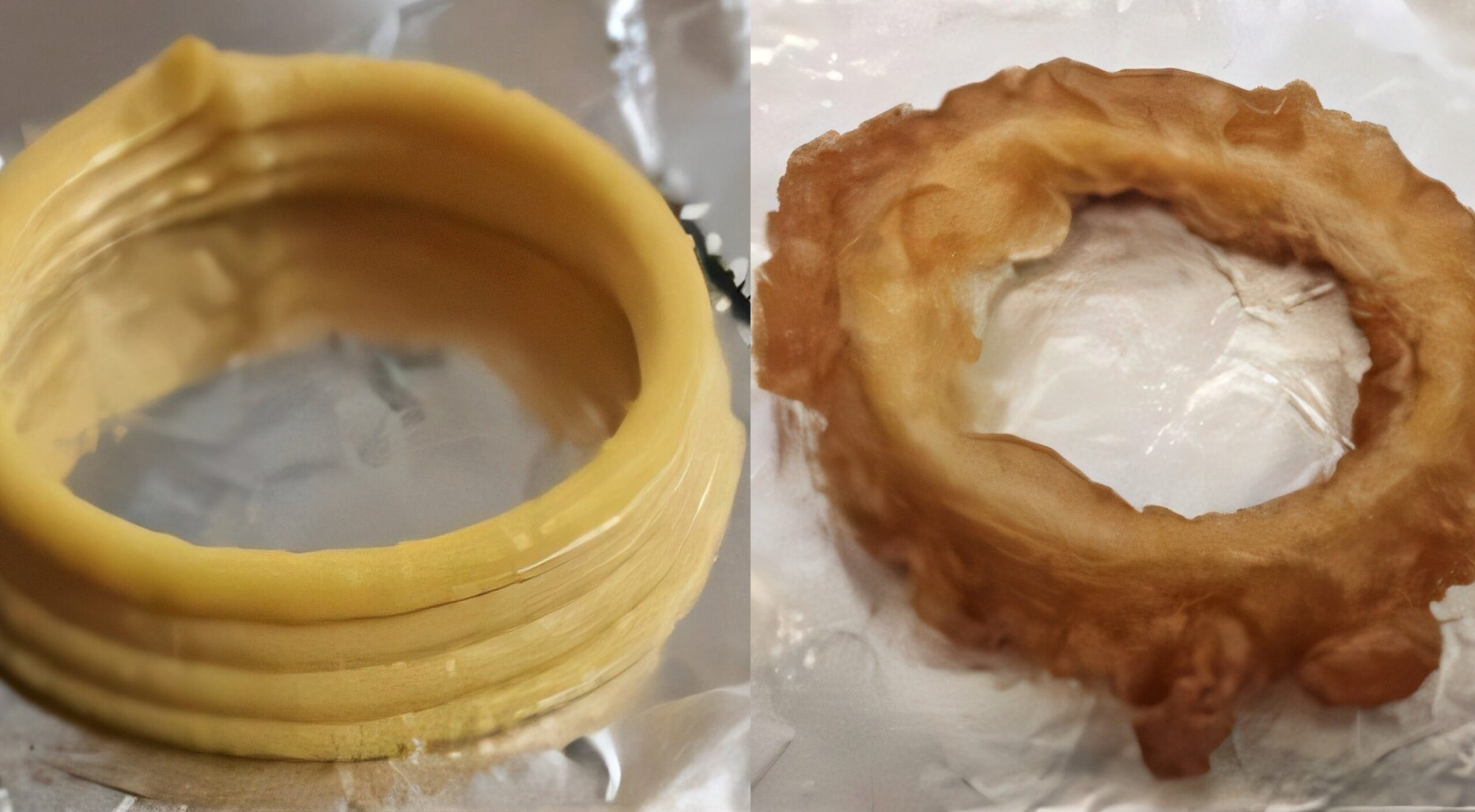 3D-printed calamari is back on the menu