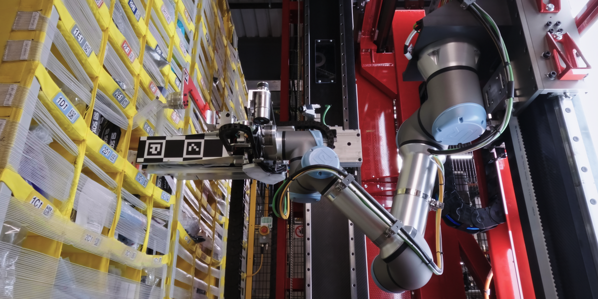 Vulcan Robots: Amazon’s Stowing Game-Changer
