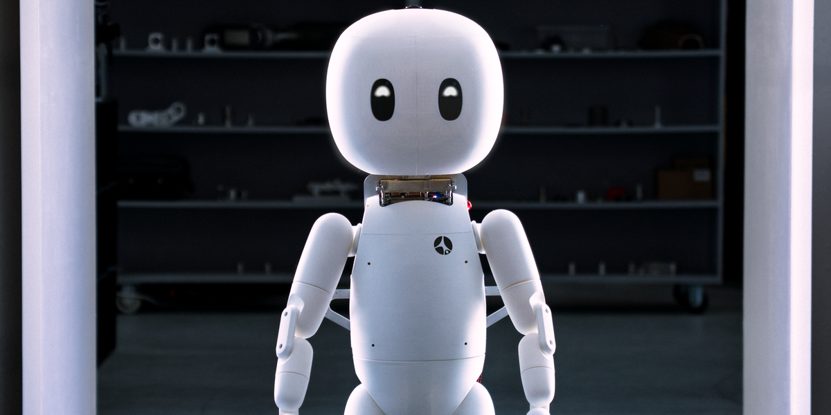 Cartwheel Robotics’ Social Humanoid for the Home