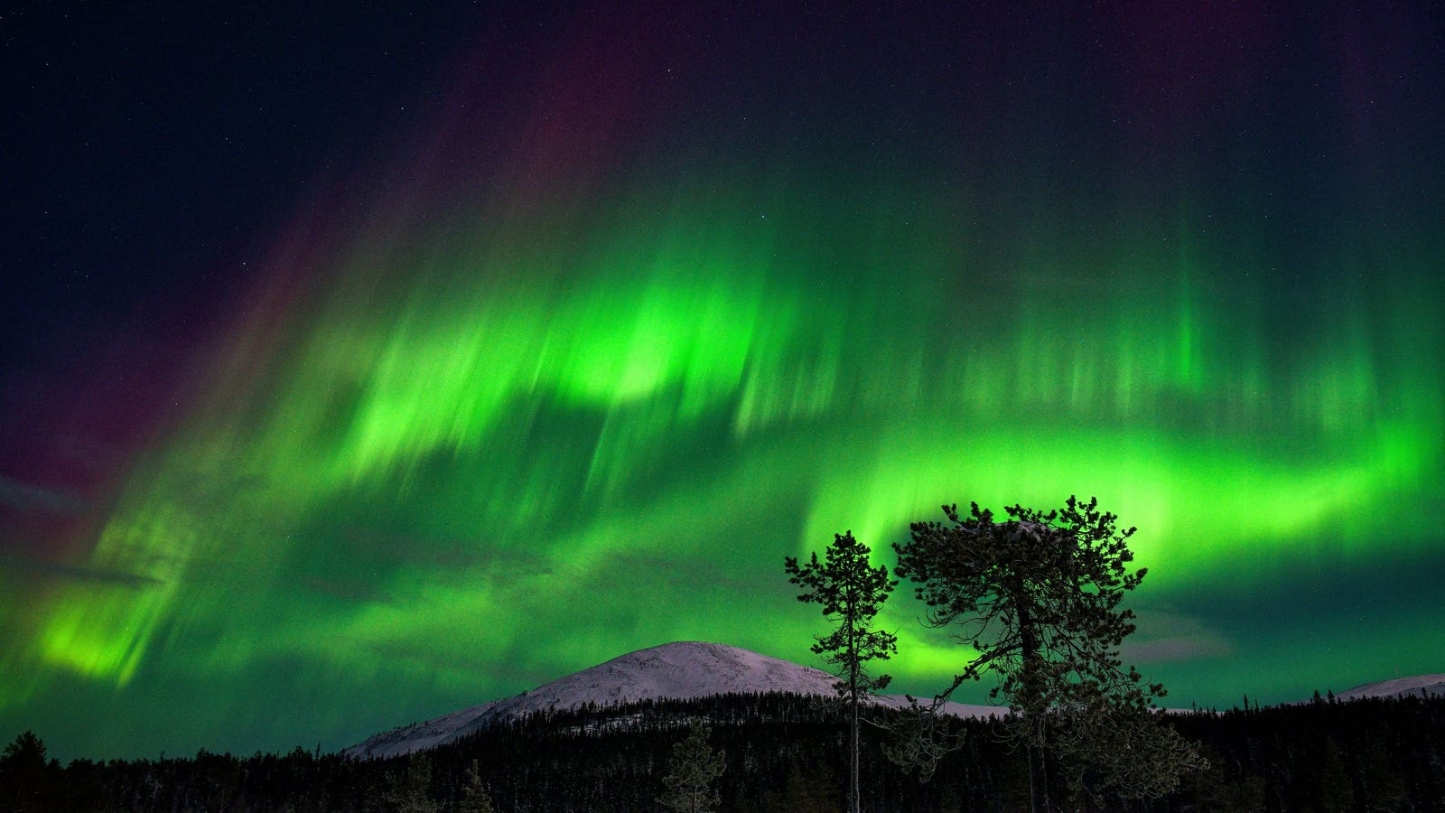These 8 States Might See Aurora Borealis Tuesday