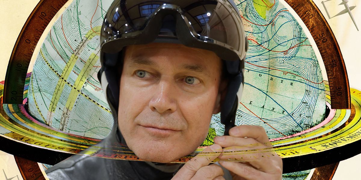 Bertrand Piccard’s Hydrogen Fuel-Cell Aircraft