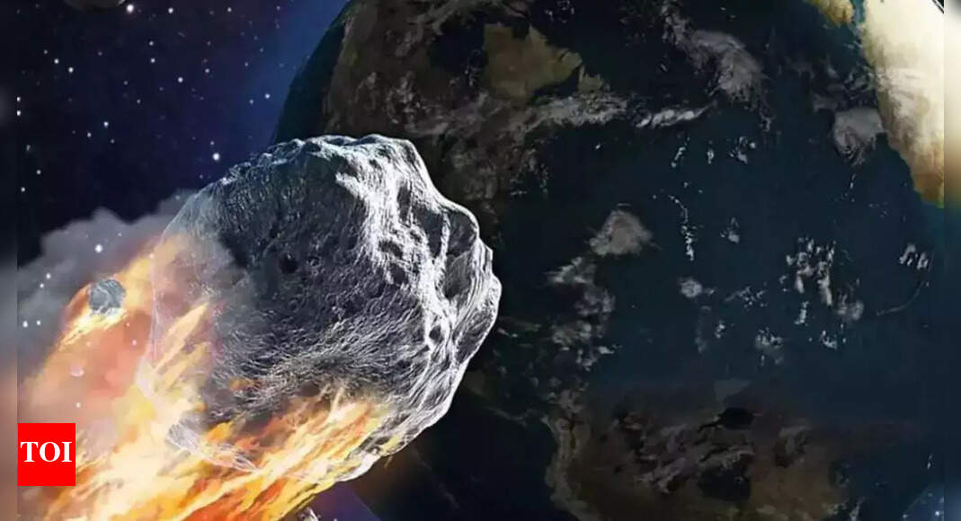 NASA warns! Massive 25-storey building sized asteroid is set to pass close to Earth on May 28 – know the speed, time and other key details |