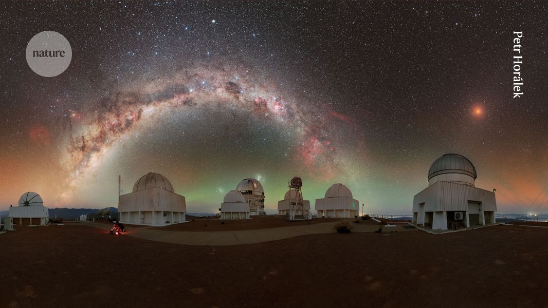 See the Milky Way dazzle during a lunar eclipse — May’s best science images