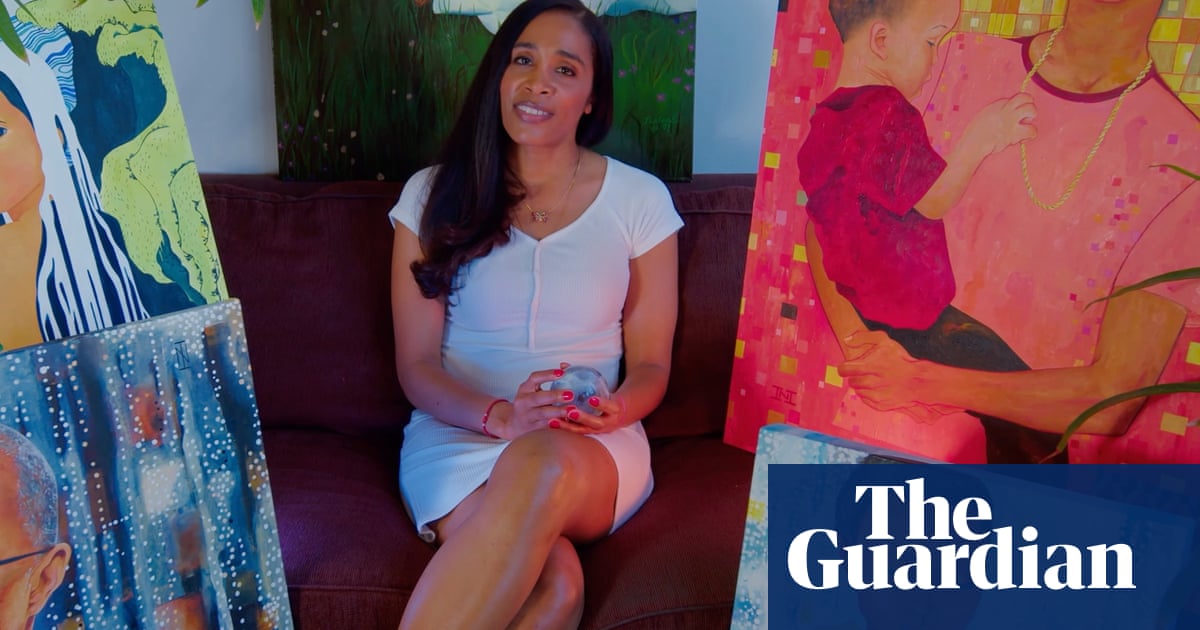‘Science is a human endeavor’: astrophysicist uses art to connect Black and brown kids to the Stem fields | History of science