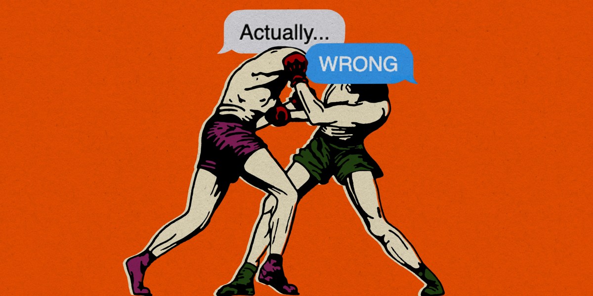 AI can do a better job of persuading people than we do
