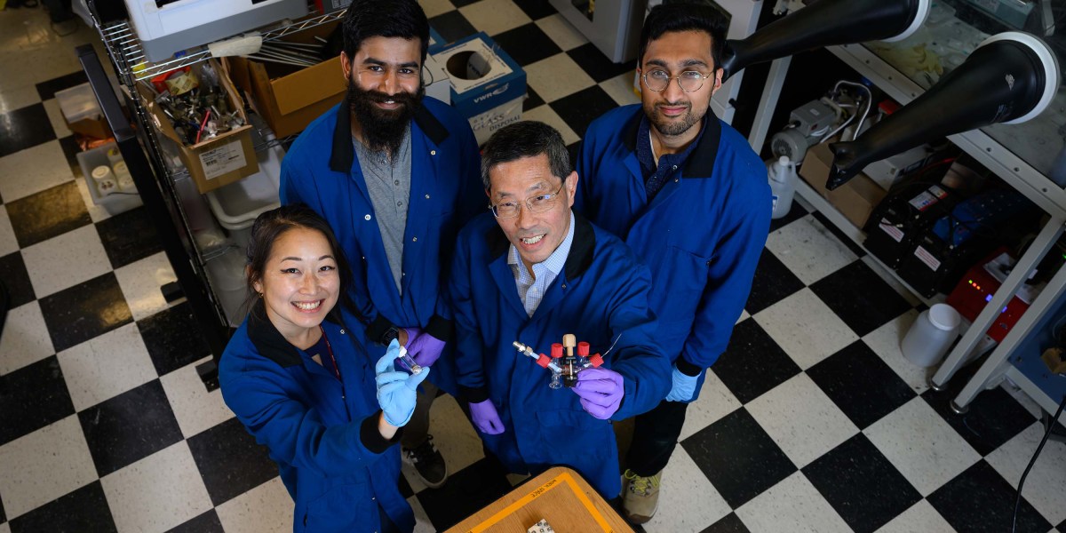 A new sodium metal fuel cell could help clean up transportation