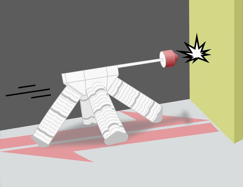 Physical control: A new avenue to achieve intelligence in soft robotics | Science Robotics