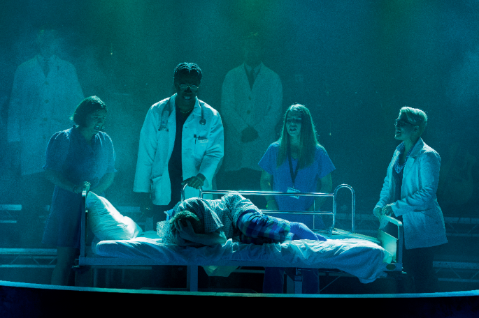 Lifeline: a musical about antimicrobial resistance that raises awareness and inspires action