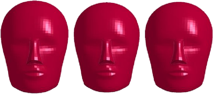 Head injury risk prediction for vulnerable road users based on Chinese adult male head data