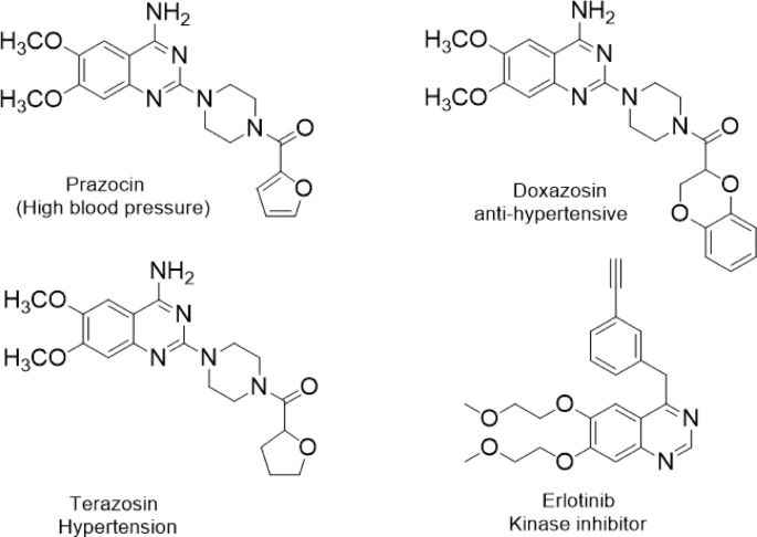 Synthesis of 4-tosyl quinazoline derivatives with the assistance of ultrasound irradiation as a guide to the reaction pathway