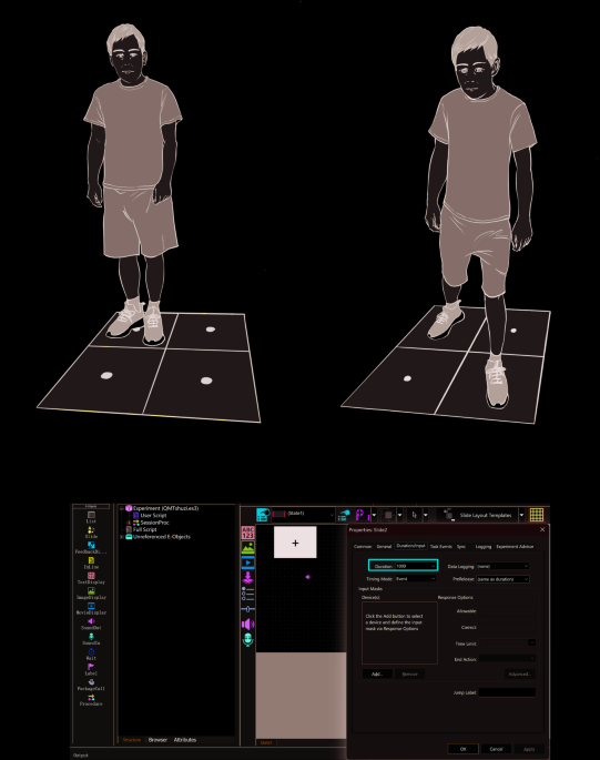 The application of computerized quadrato motor training in enhancing balance and executive performance in stroke patients