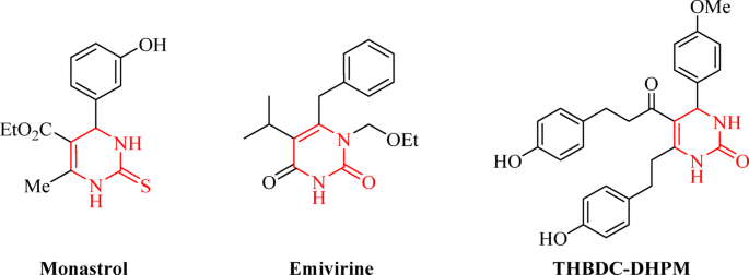 Innovative synthesis of antimicrobial Biginelli compounds using a recyclable iron oxide-based magnetic nanocatalyst